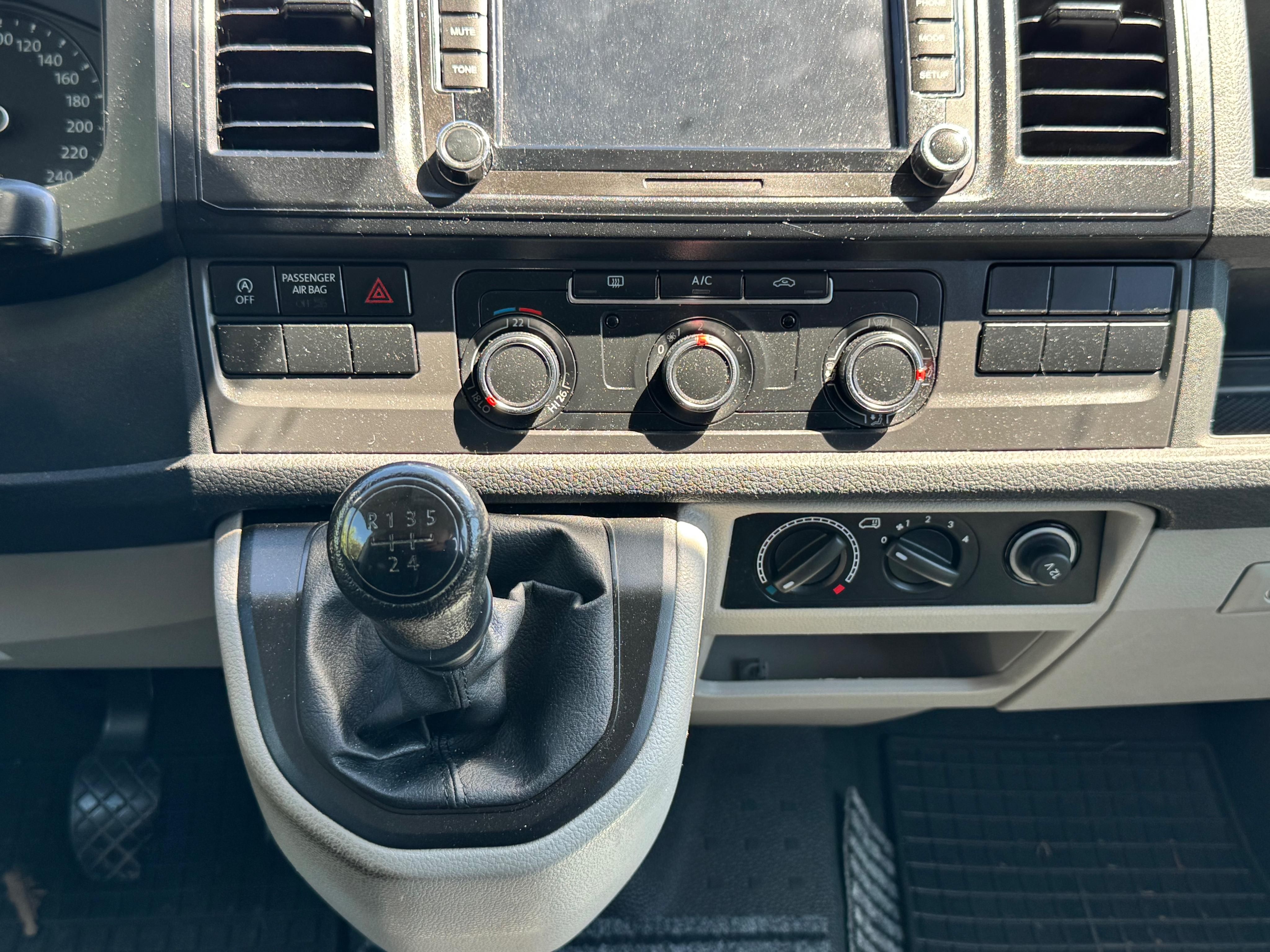 Volkswagen Transporter, 2.0 - fotka 4