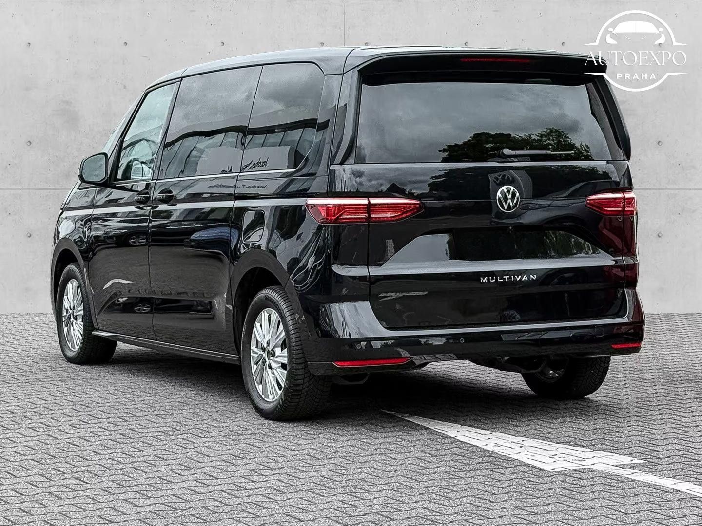 Volkswagen Multivan, 2.0TDI 7míst - fotka 2