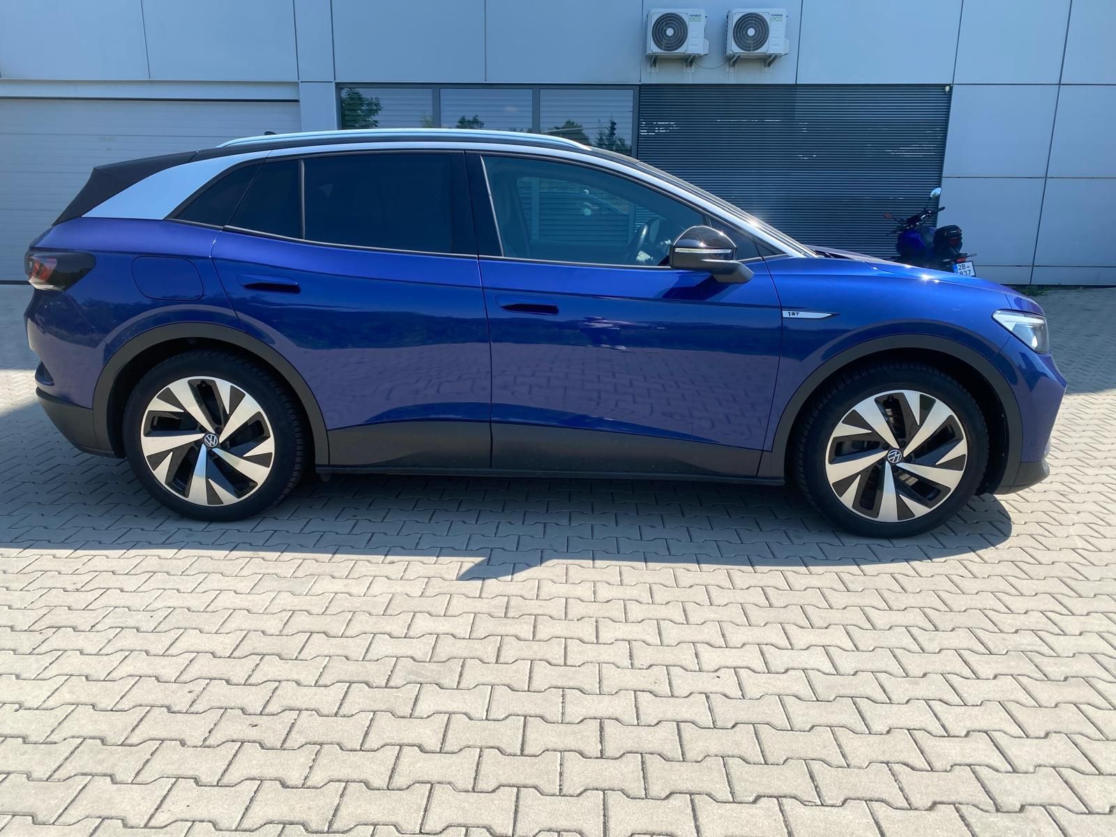 Volkswagen ID.4, PRO 150kw TAŽNÉ ZAŘÍZENÍ - fotka 5