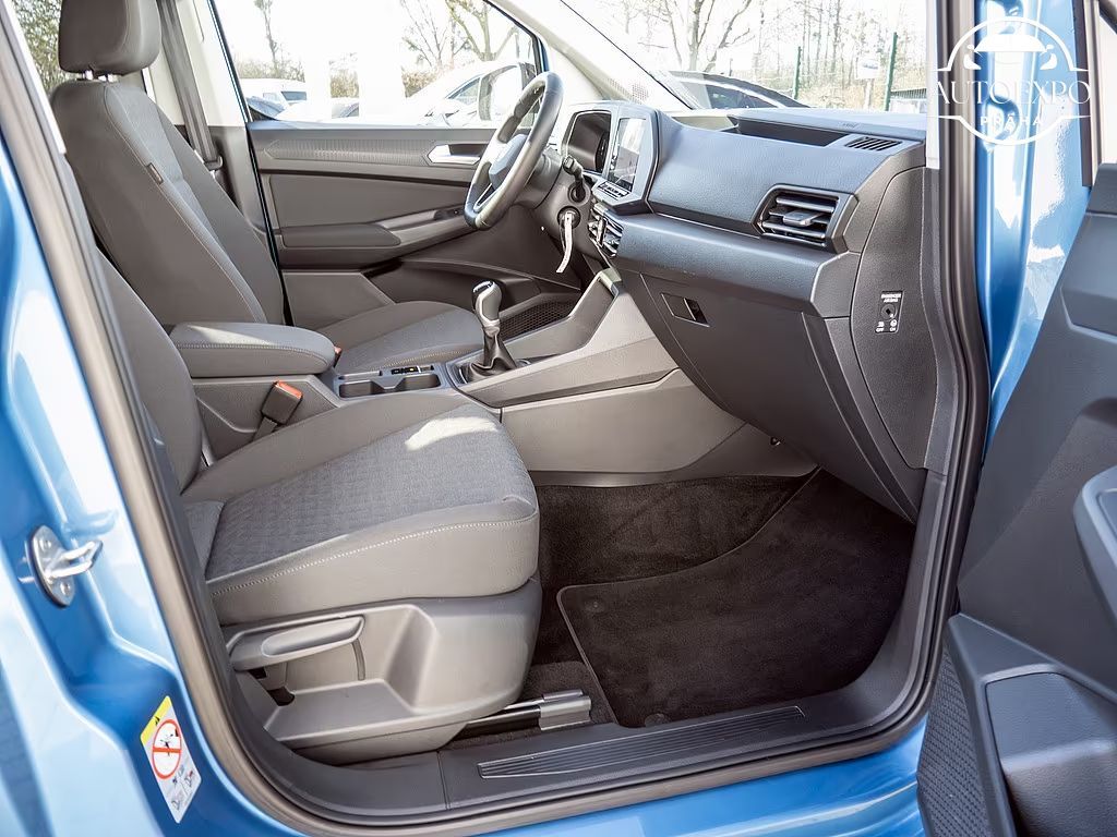 Volkswagen Caddy, 2.0TDI LED NAVI - fotka 5