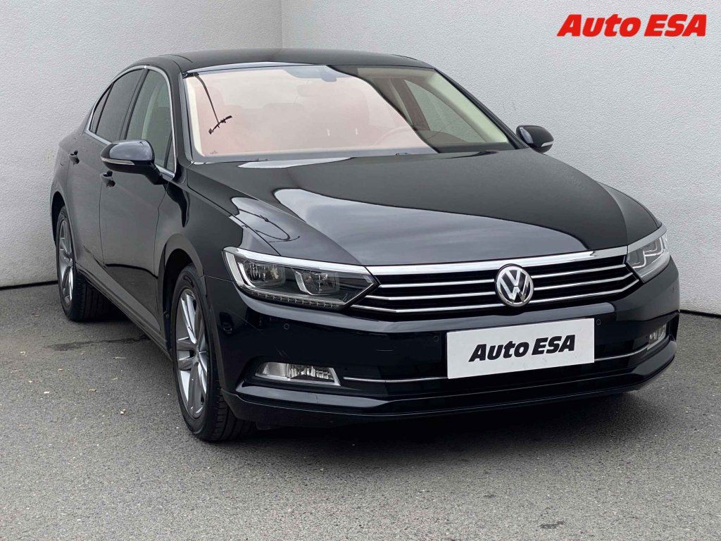 Volkswagen Passat, 1.4 TSi,Comfortline,šíbr