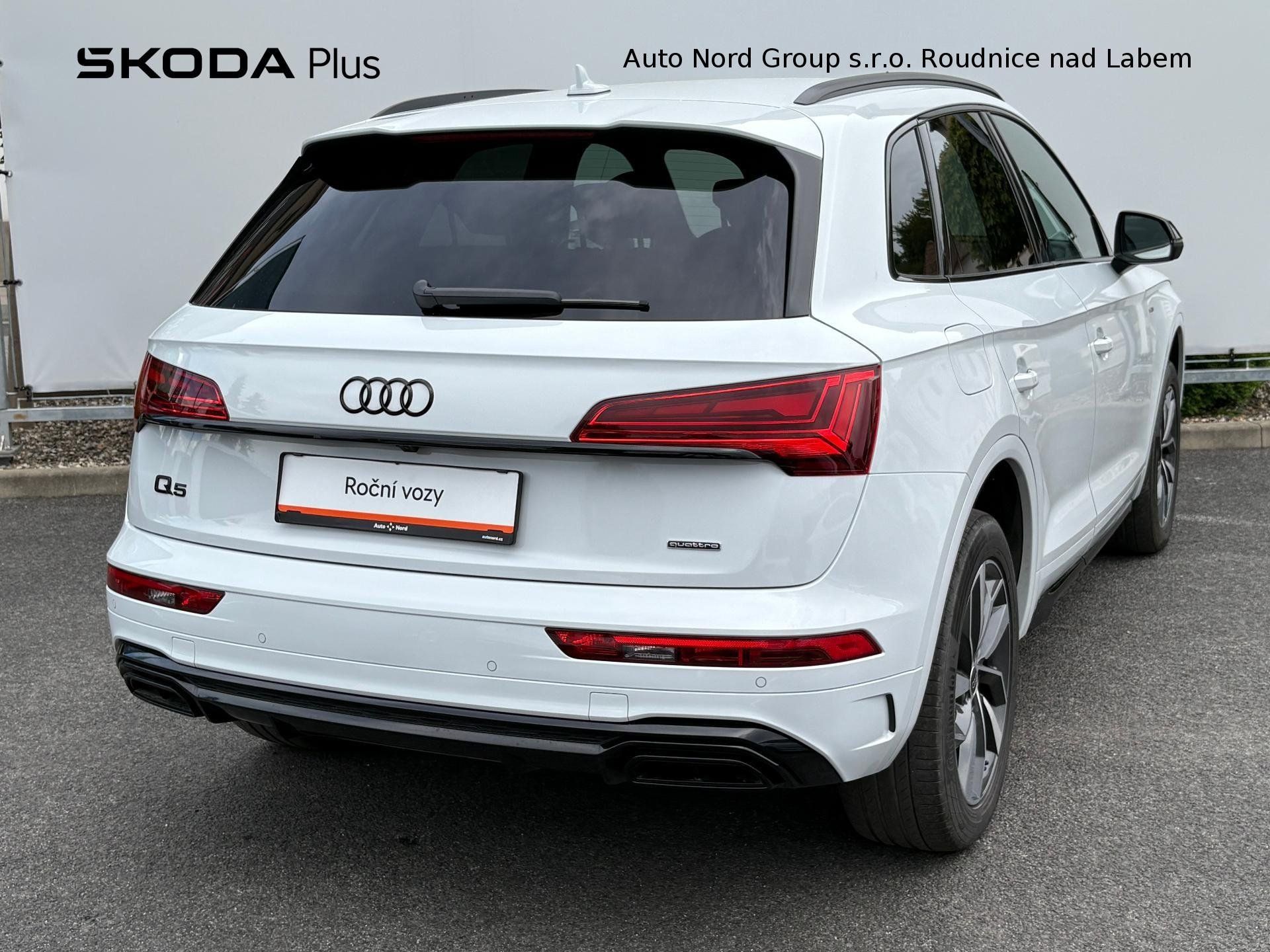 Audi Q5, Audi Q5 2.0 TDI quattro S - fotka 2