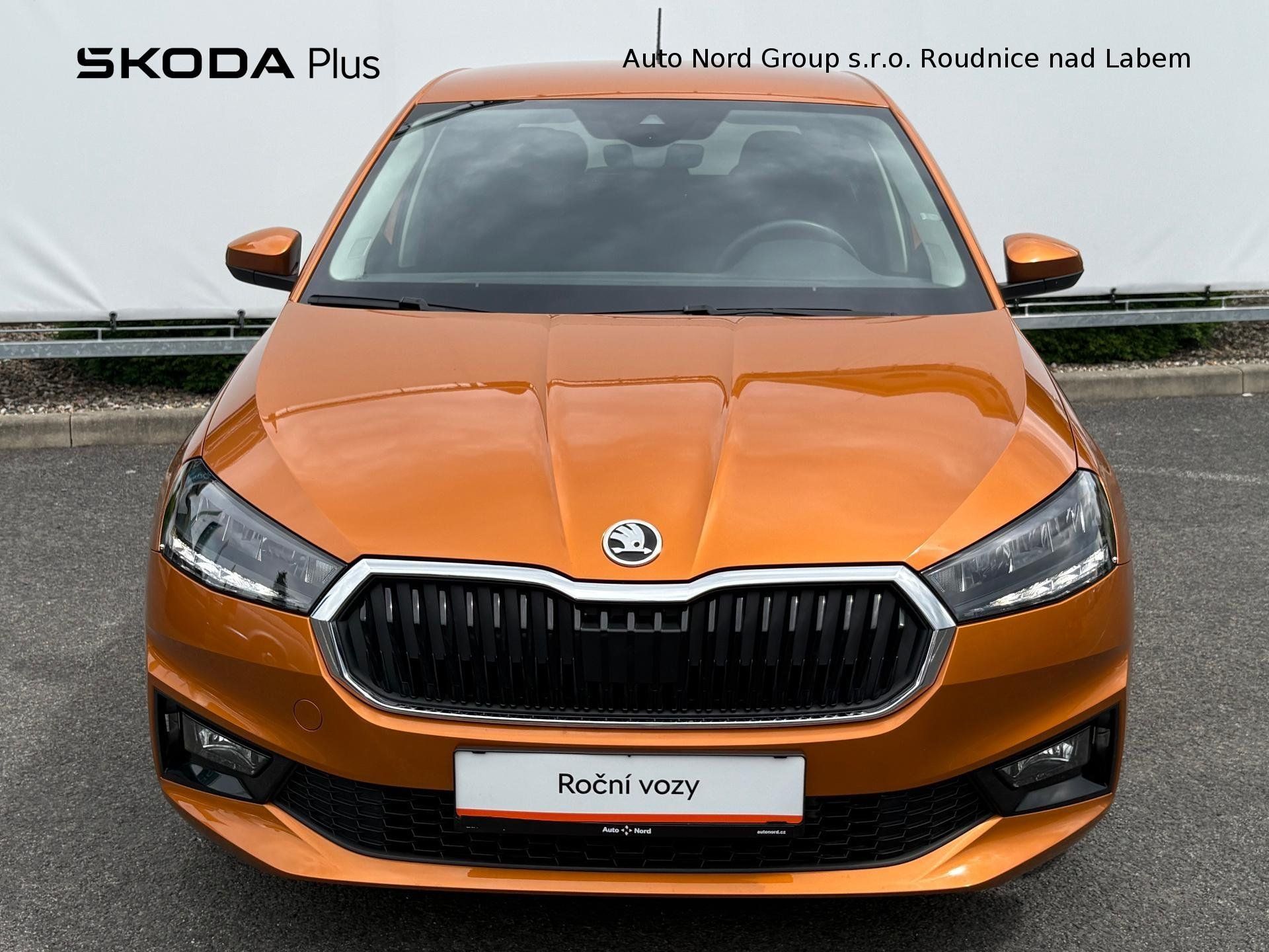 Škoda Fabia, Fabia FABIA SELEC TS 70/1.0 - fotka 4