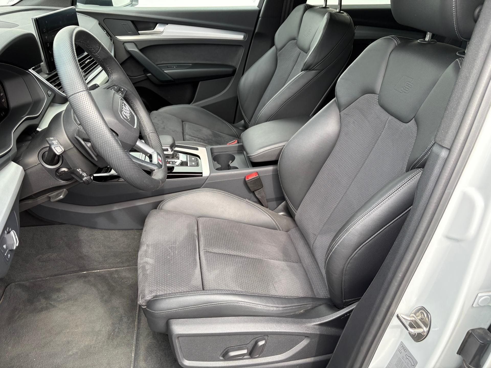 Audi Q5, Audi Q5 2.0 TDI quattro S - fotka 6