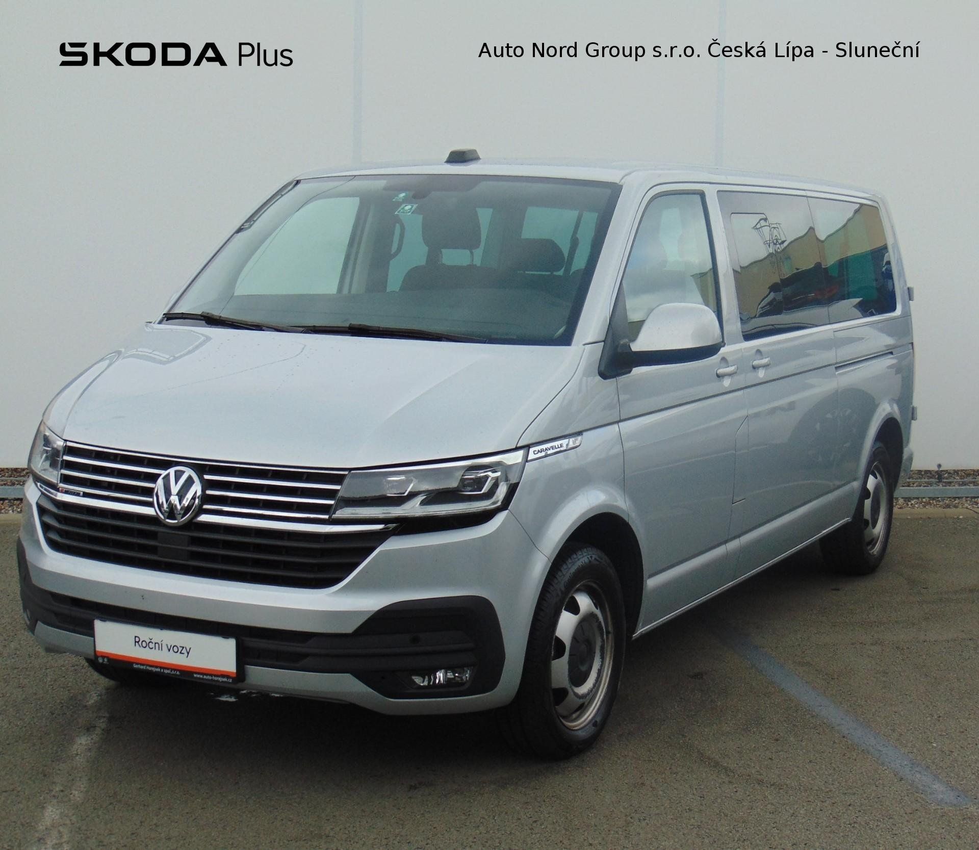 Volkswagen Caravelle, Caravelle CARAVELLE 6.1 CL TDI