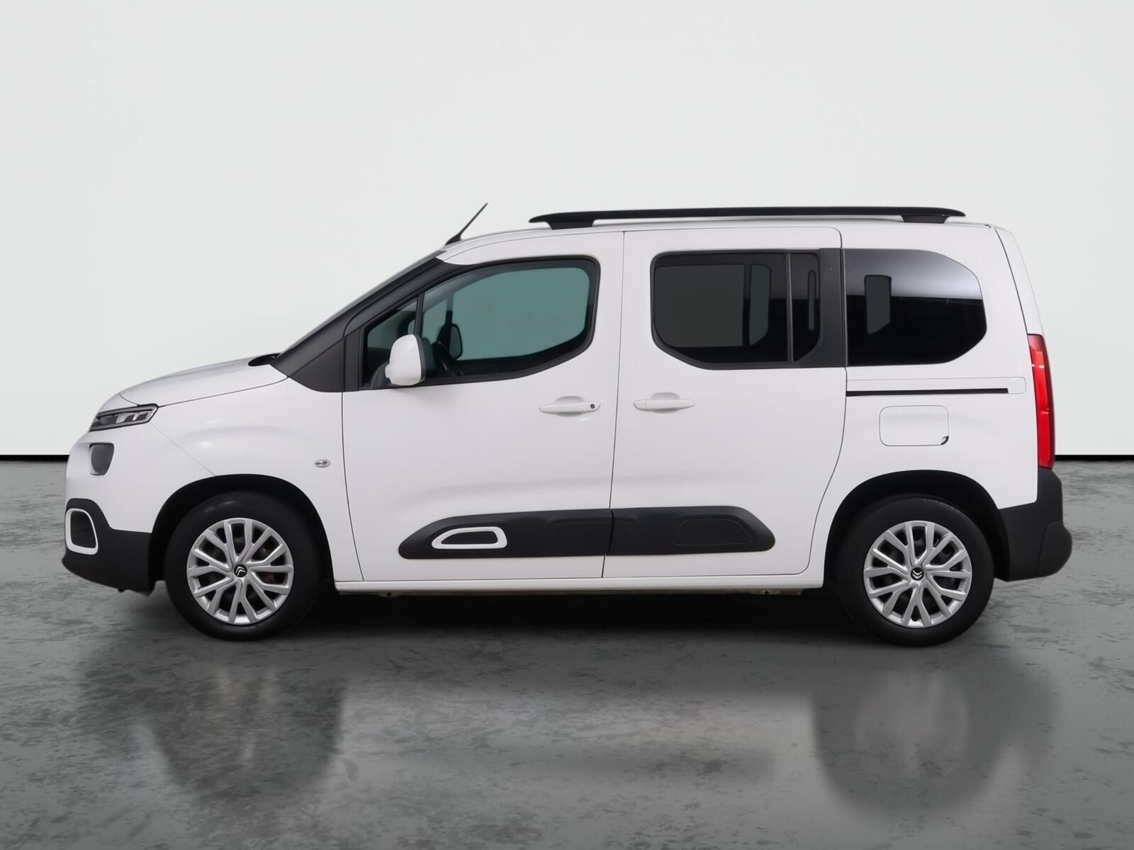 Citroën Berlingo, 1.5 BlueHDi, Feel, 5Míst - fotka 3