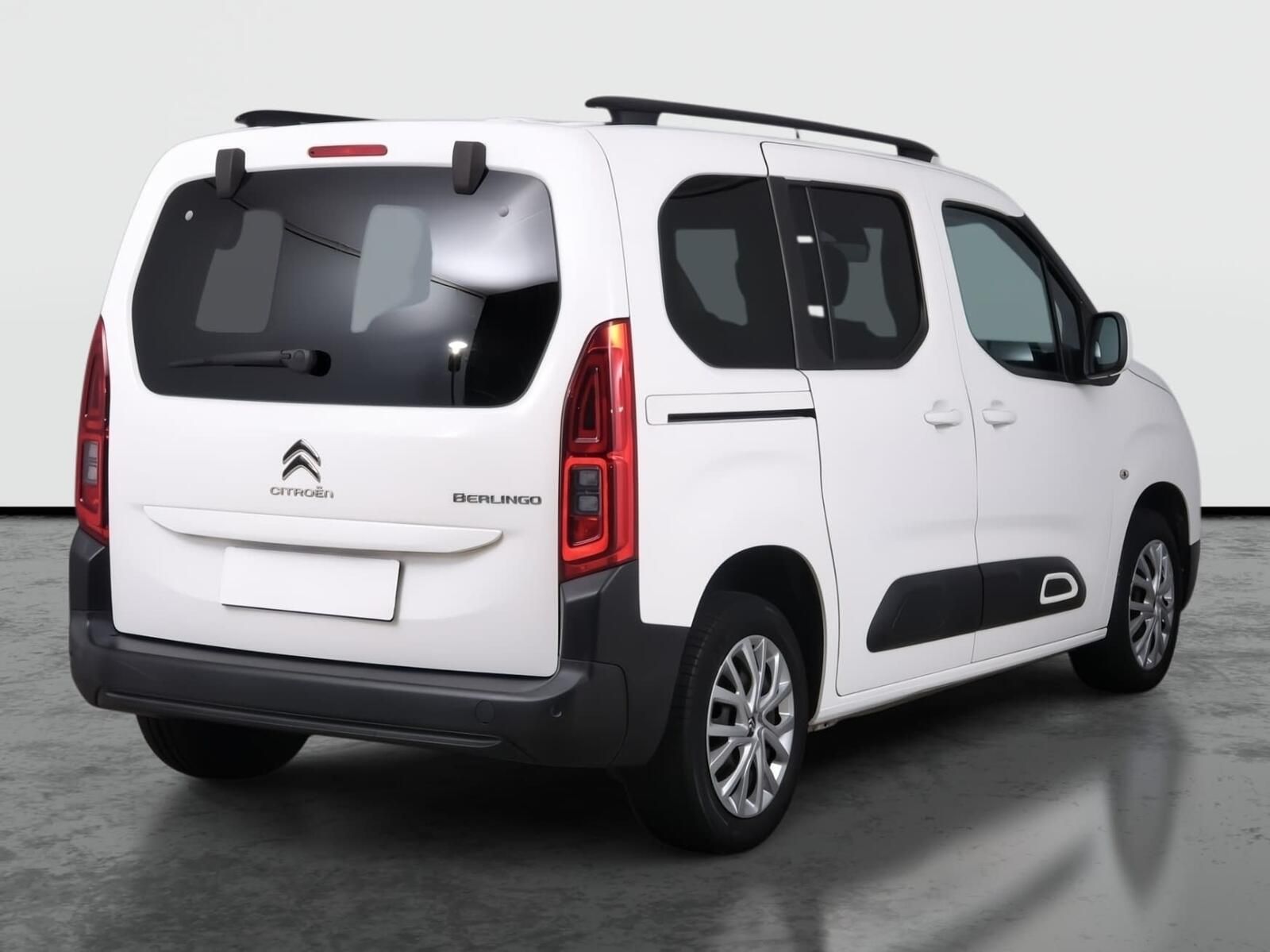 Citroën Berlingo, 1.5 BlueHDi, Feel, 5Míst - fotka 5