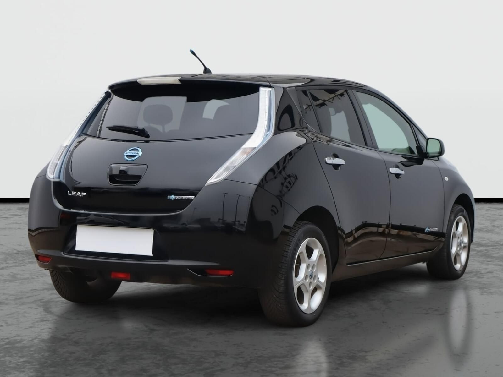 Nissan LEAF, 24 kWh, Automat, Navi - fotka 5