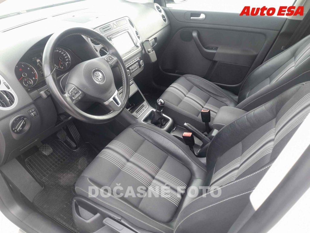 Volkswagen Golf Plus, 1.4TSi - fotka 3