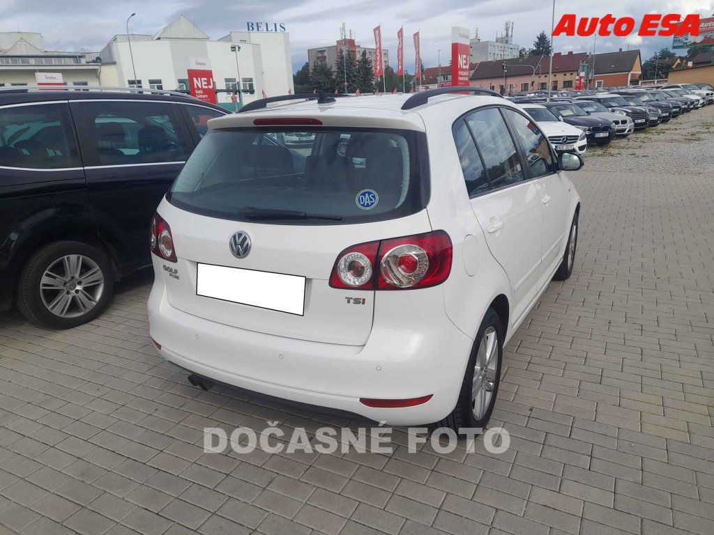 Volkswagen Golf Plus, 1.4TSi - fotka 2