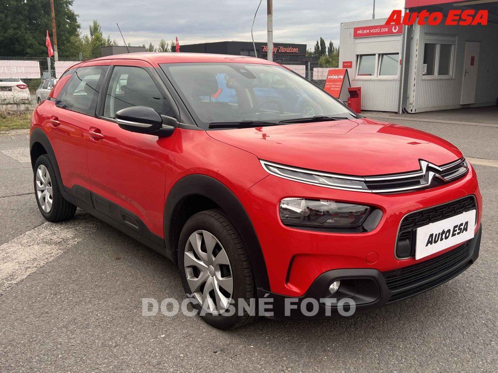 Citroën C4 Cactus, 1.2Pt