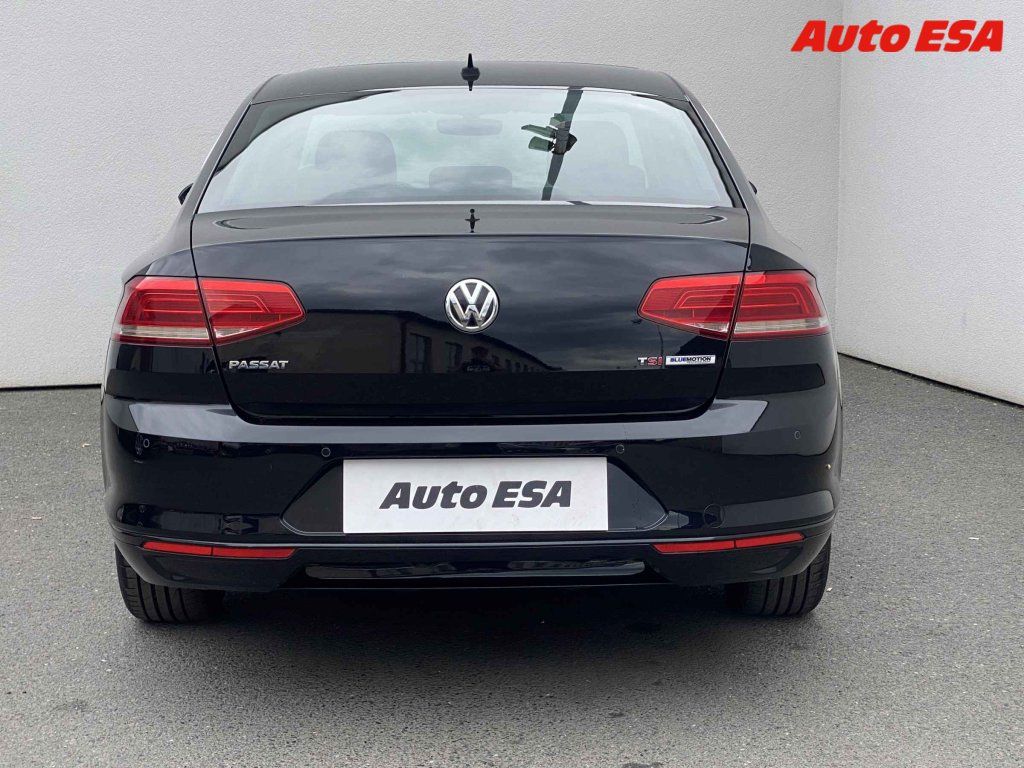 Volkswagen Passat, 1.4 TSi,Comfortline,šíbr - fotka 5