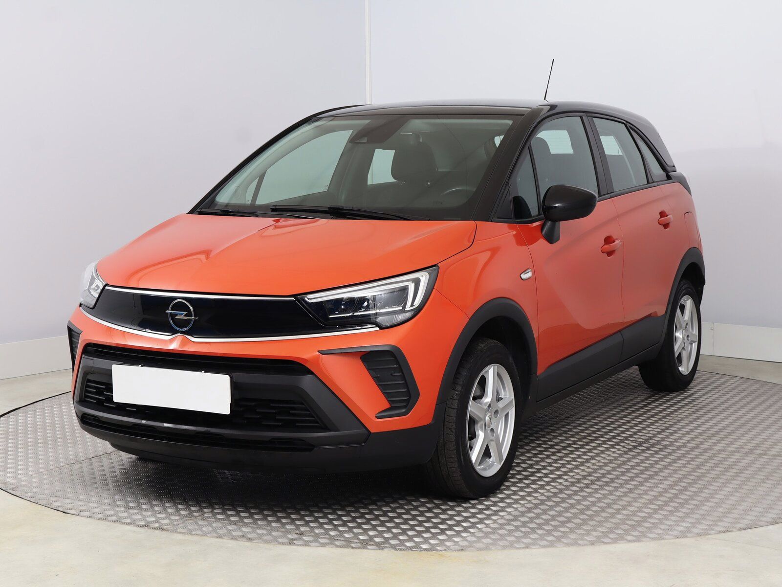 Opel Crossland, 1.2 Turbo, Automat, ČR,1.maj - fotka 2