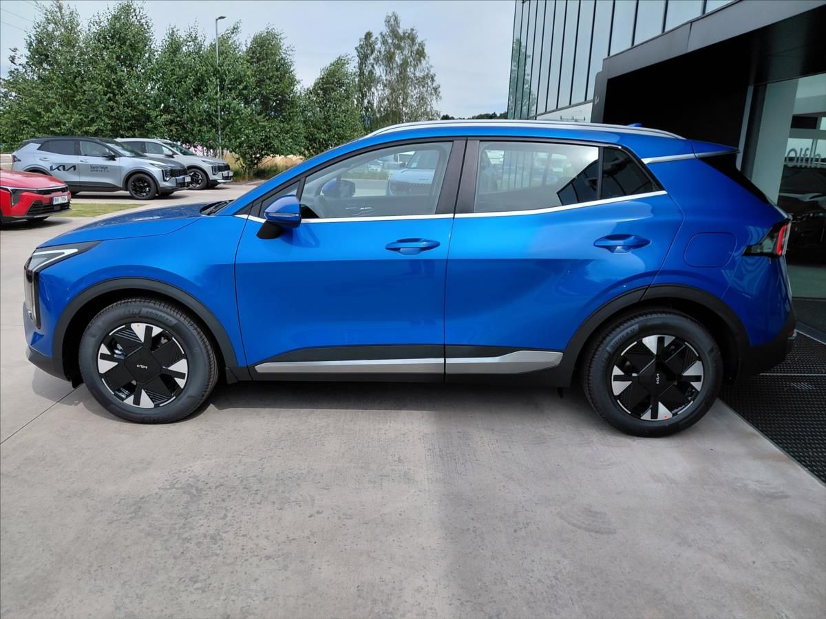 Kia Sportage, 1,6   T-GDI 7DCT EXCLUSIVE - fotka 5