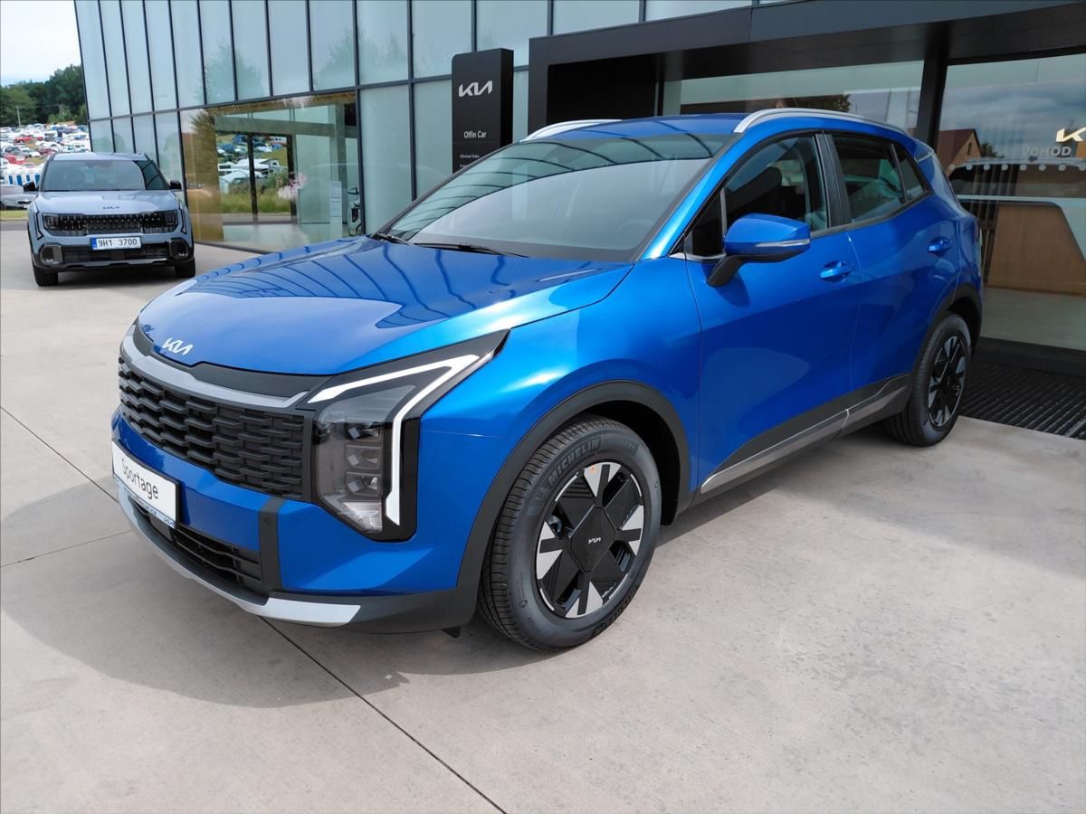 Kia Sportage, 1,6   T-GDI 7DCT EXCLUSIVE