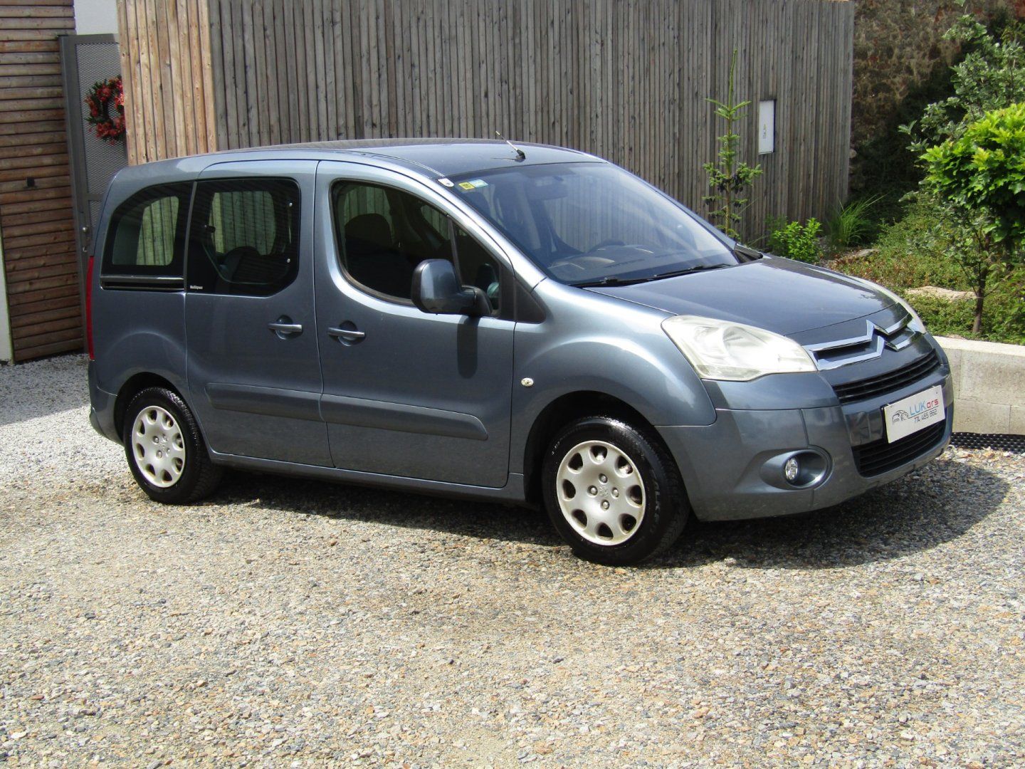 Citroën Berlingo, 1.6 16V 66kW