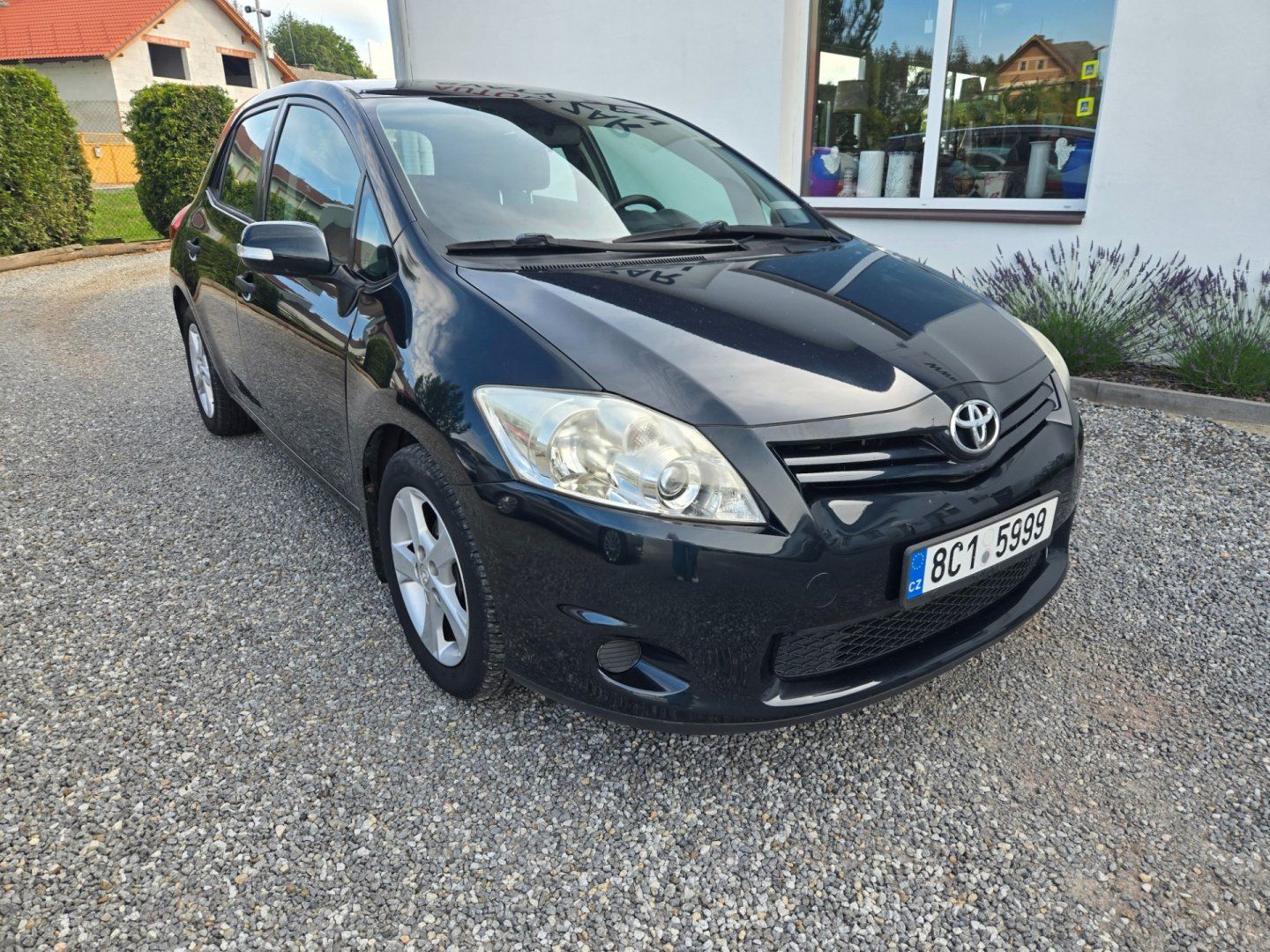 Toyota Auris, 1.4 i Nová STK, 94tis.km - fotka 2
