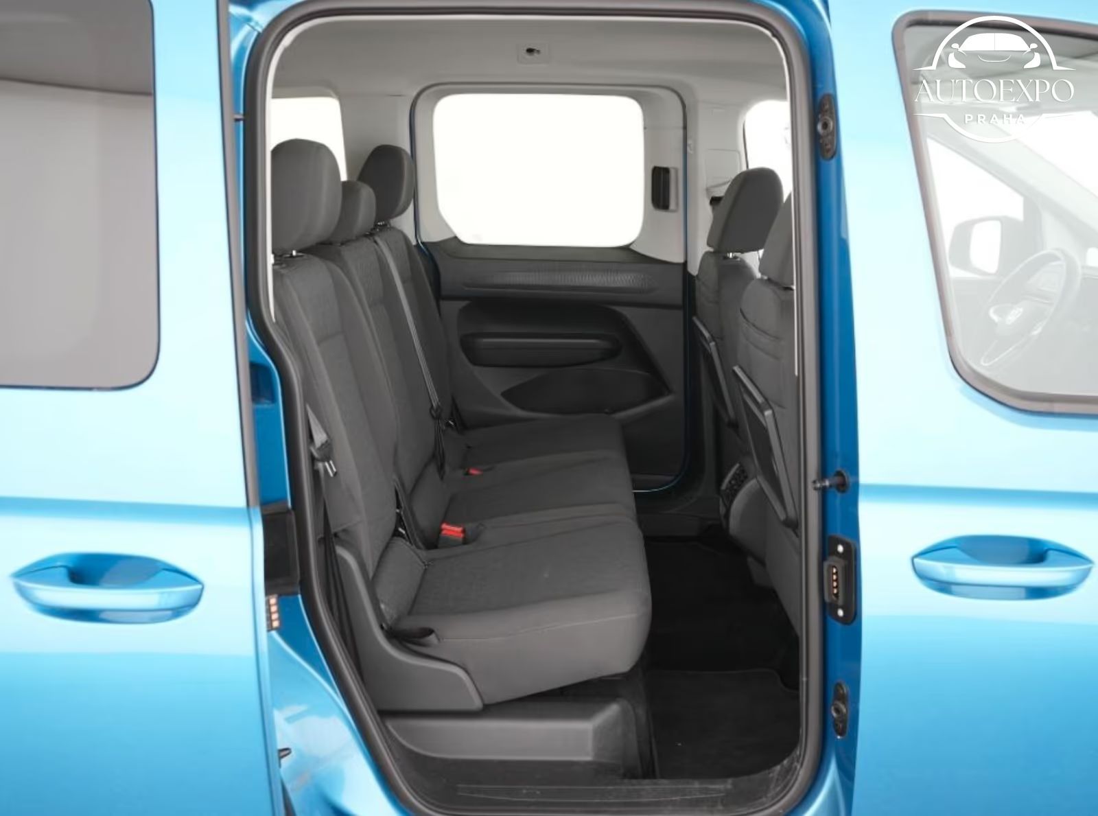 Volkswagen Caddy, Life 4Motion - fotka 4