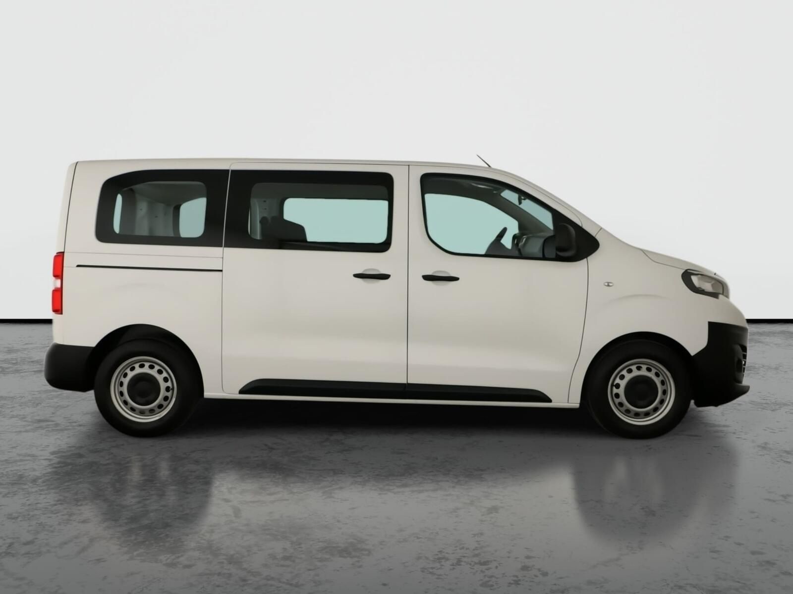 Peugeot Expert, 1.6 BlueHDi, Bus, 6Míst, Klima - fotka 6