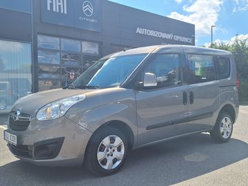 1,6 CDTI 105k ZÁRUKA SERVIS