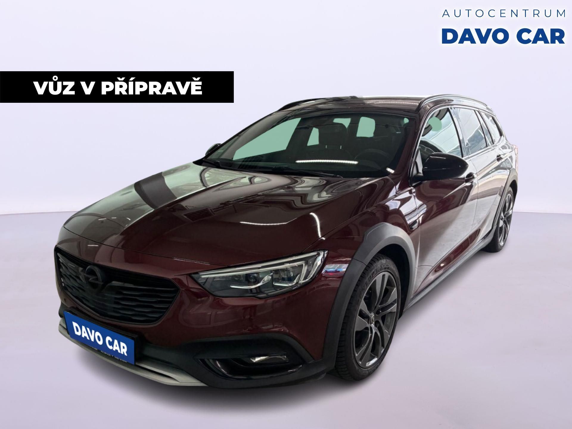 Opel Insignia, 2,0 CDTi 125kW Country Tourer