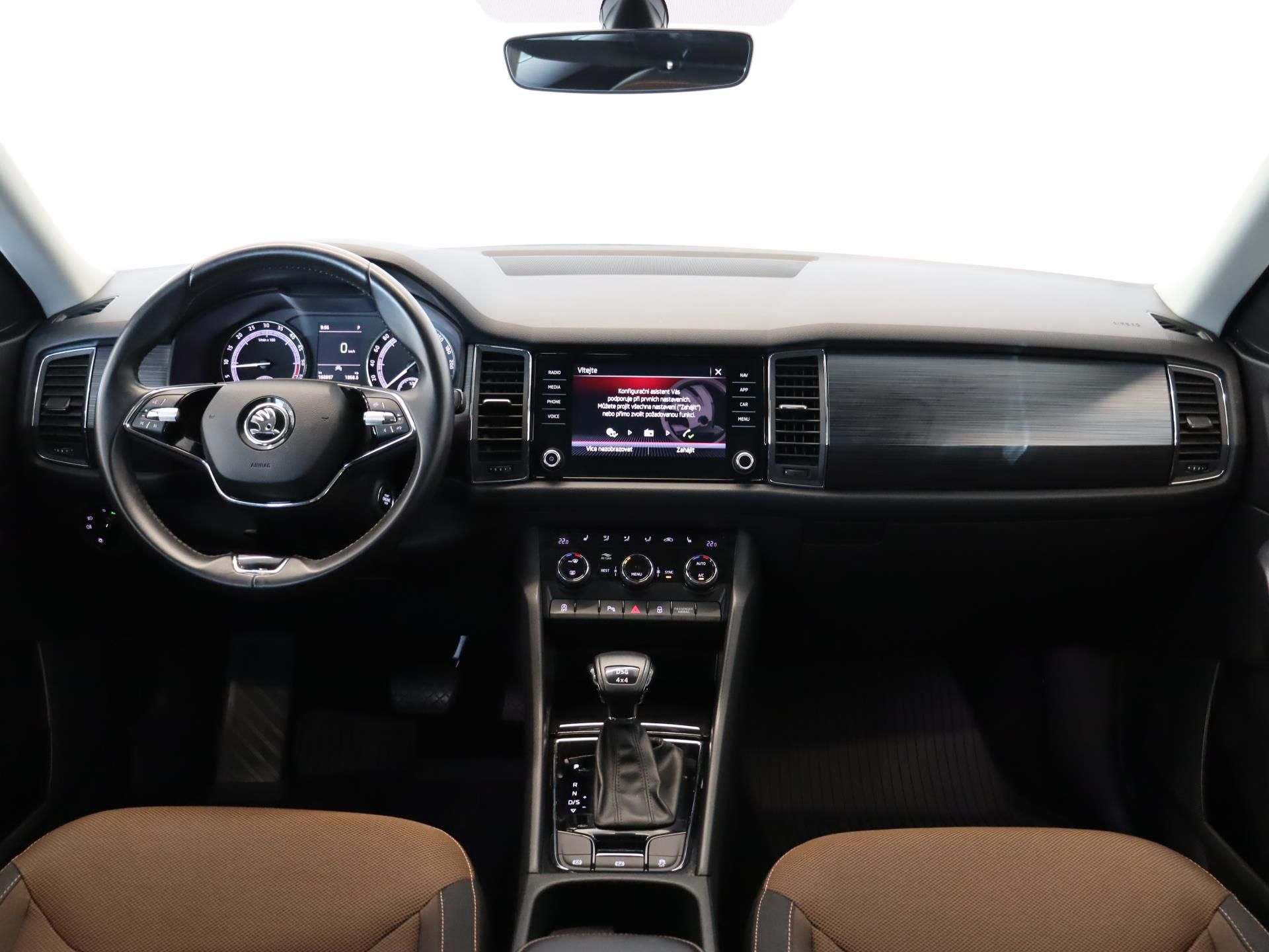 Škoda Kodiaq, AMBITION 2,0 TDI 110 kW DSG 4x - fotka 5