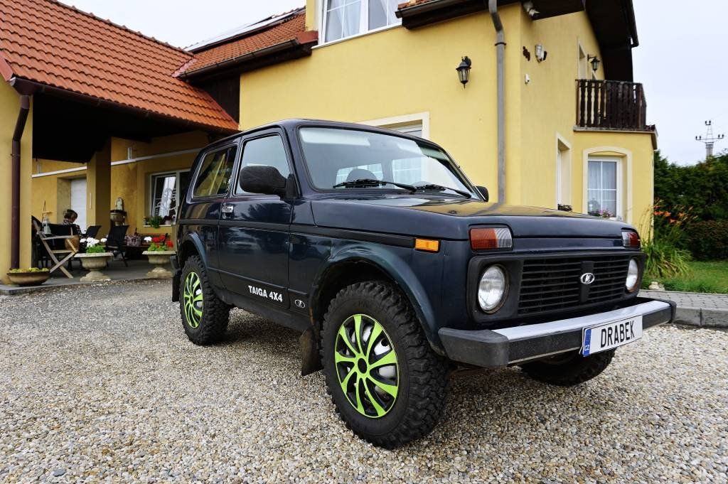 Lada Niva, TAIGA 4X4 1,7 61 kW