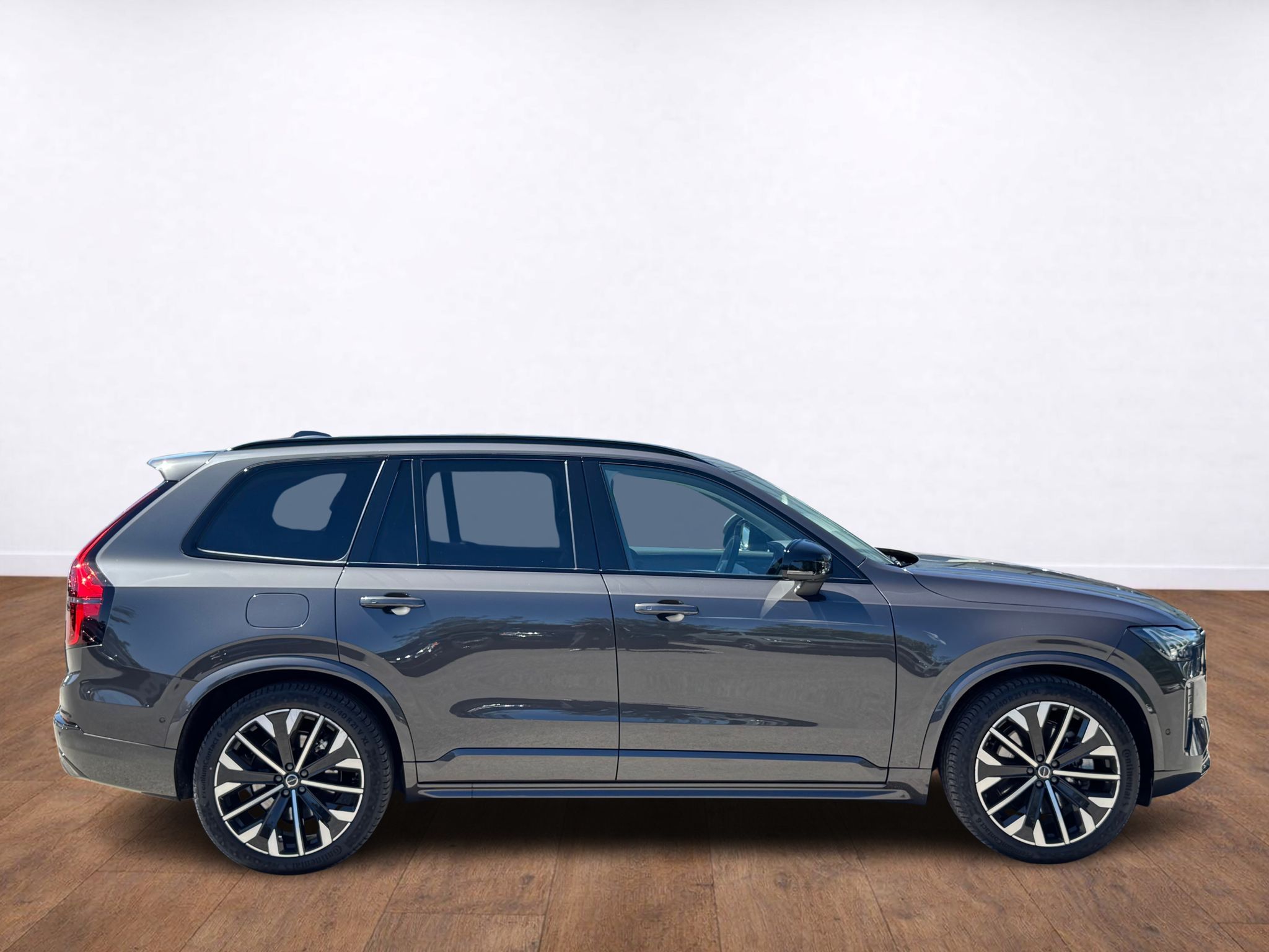 Volvo XC90, PLUS T8, 360°,VZDUCH, VENTILAC - fotka 6