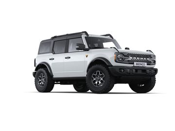 Badlands, 2.7 EcoBoost V6 Twin
