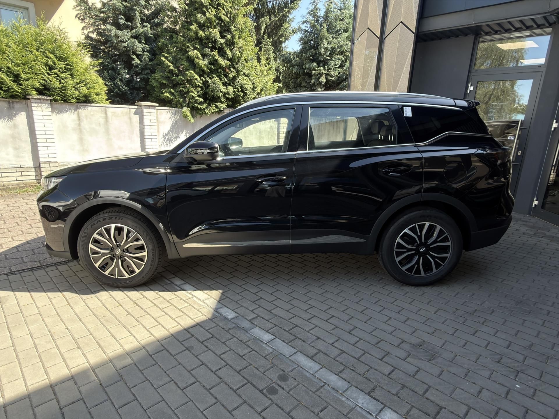 Chery Tiggo 7, 1,6   ICE LUXURY - fotka 4
