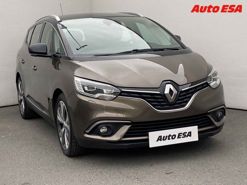Renault Grand Scénic, 1.5dci