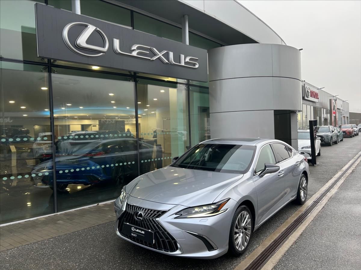 Lexus ES 300h, 2.5   Luxury
