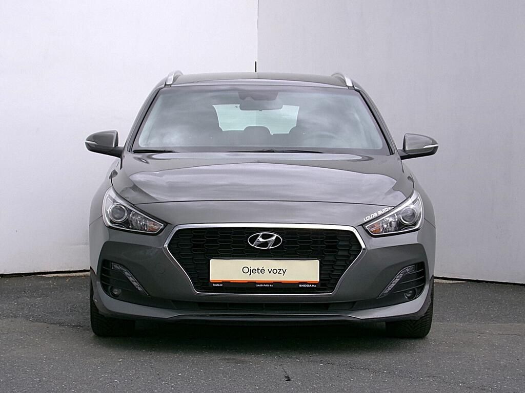 Hyundai i30, 1.0 _ kW - fotka 4