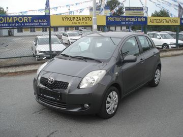 1.3 VVT-i AUTOMAT NAVI