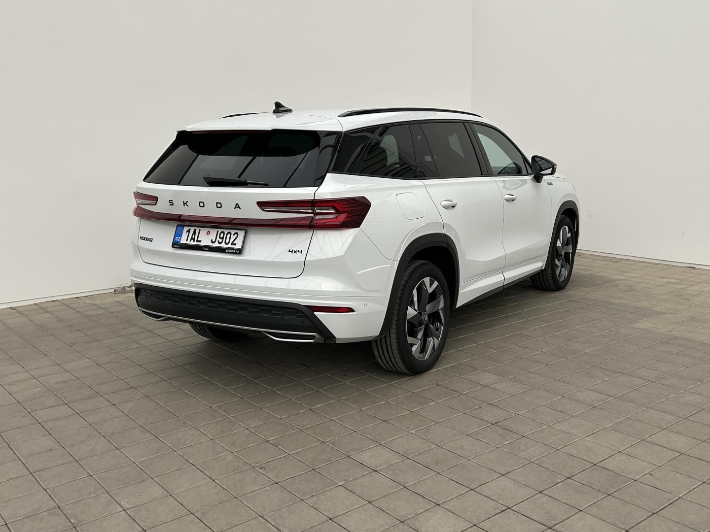 Škoda Kodiaq, 2.0TDI 142kW 4x4  SportLine - fotka 2