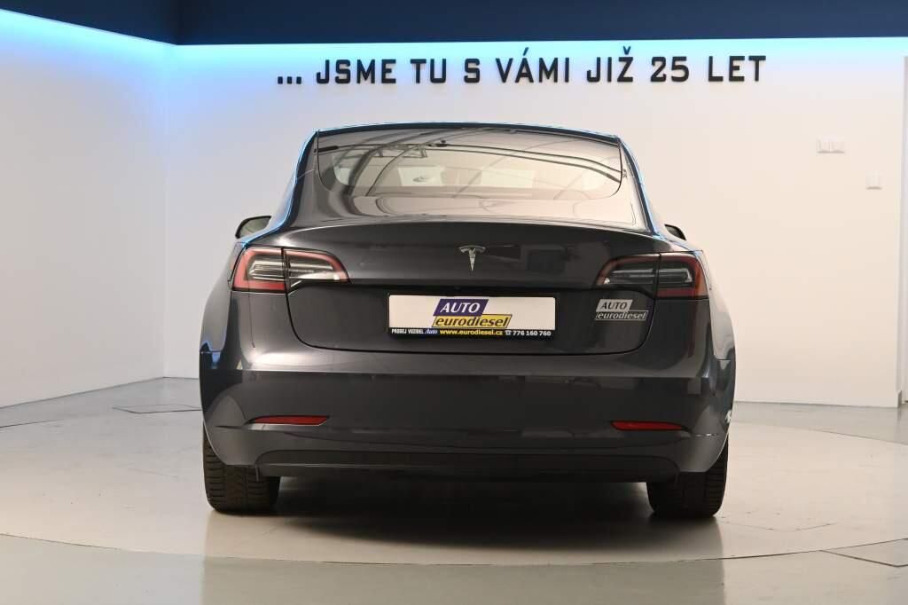 Tesla Model 3, RWD LED Kamera Range Plus 225K - fotka 6