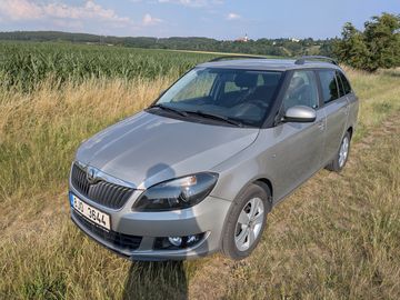 1.2 TSI 63kW Combi-Servisováno