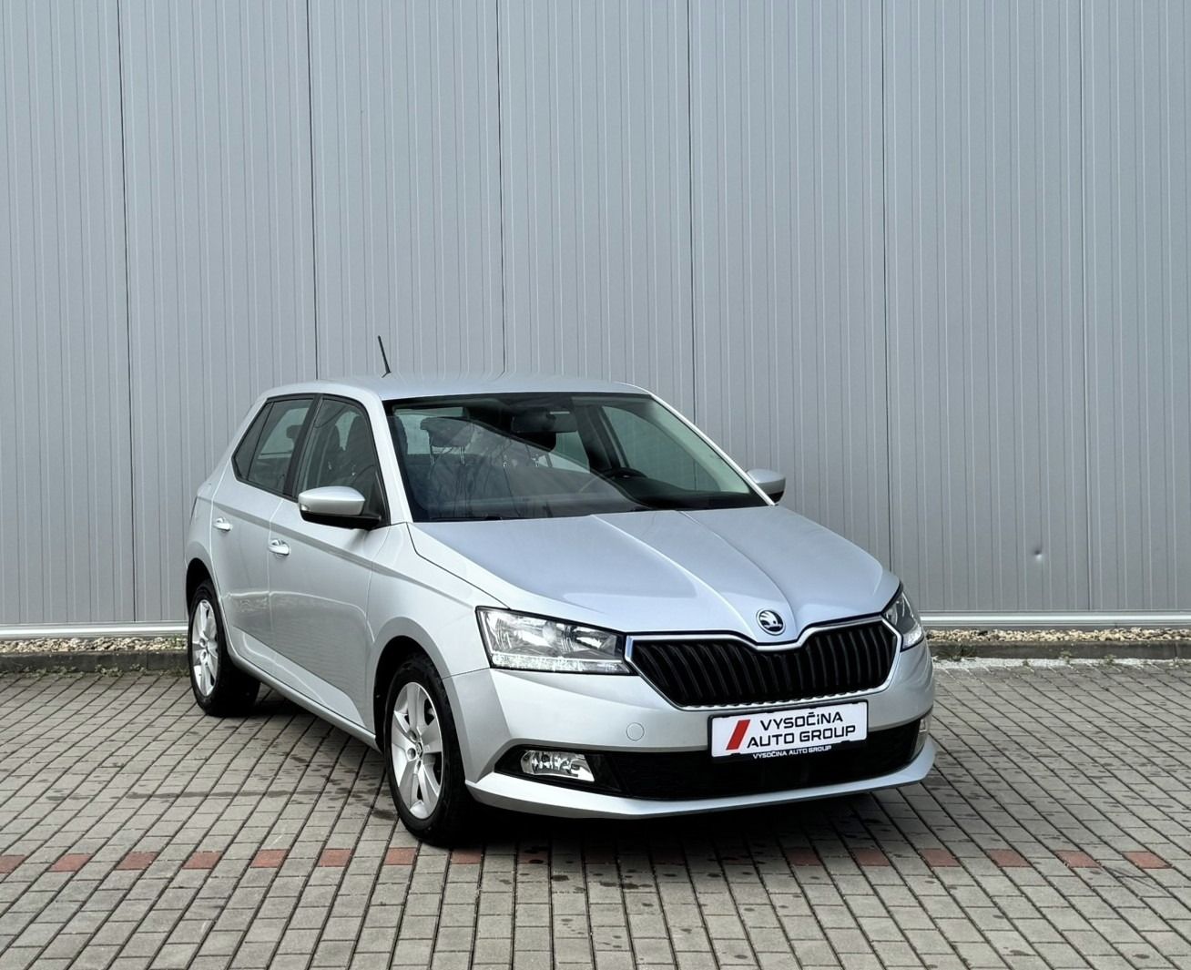 Škoda Fabia, 1.0TSI 70kW AMBITION