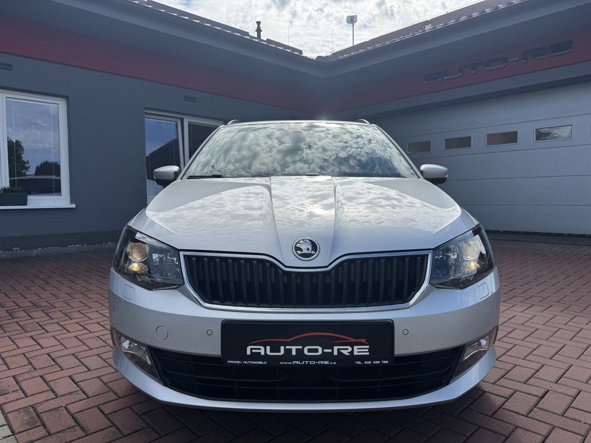 Škoda Fabia, 1.2TSi Joy Navi Digi Klima - fotka 5