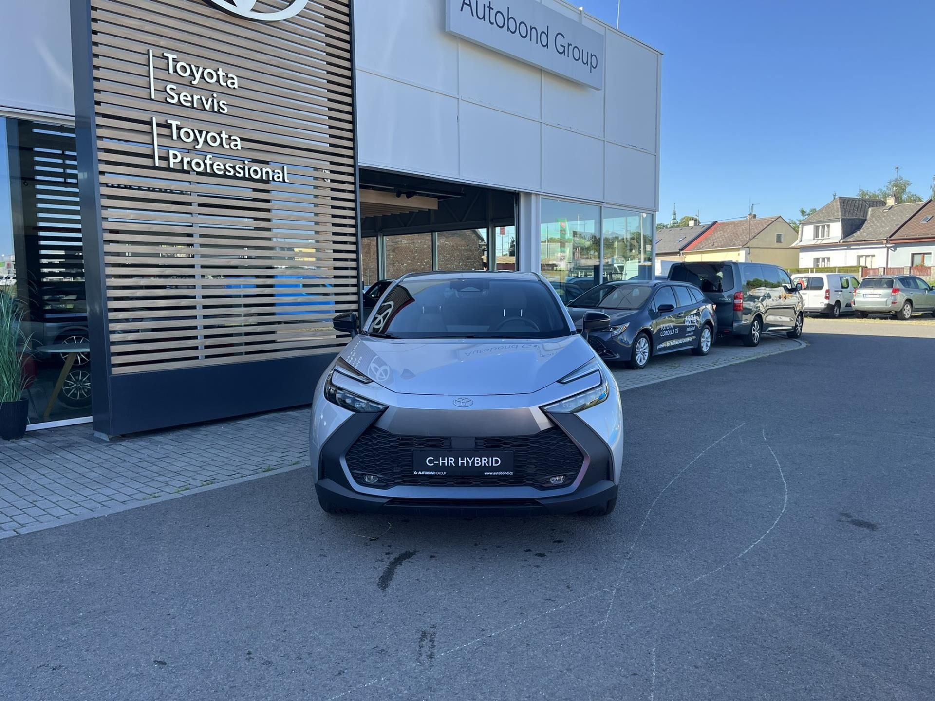 Toyota C-HR, 2.0 PHEV STYLE - fotka 2