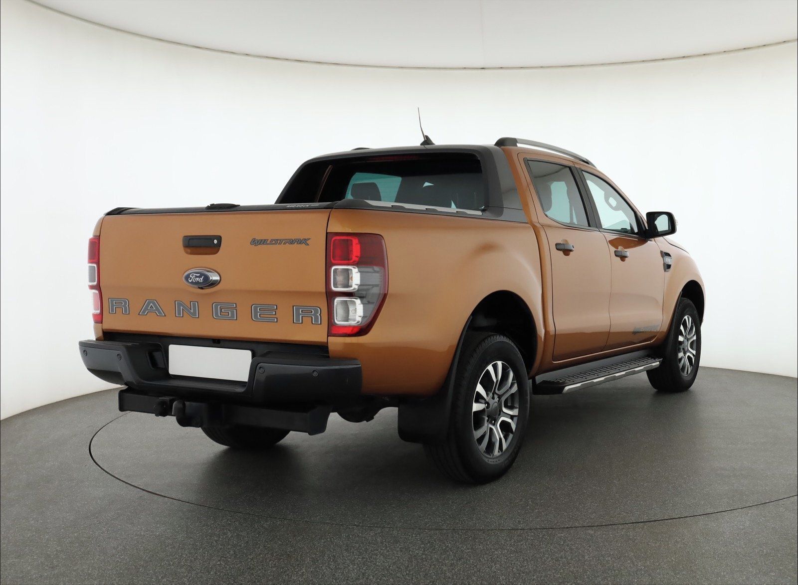 Ford Ranger, 3.2 TDCi, Wildtrack, 4X4 - fotka 5