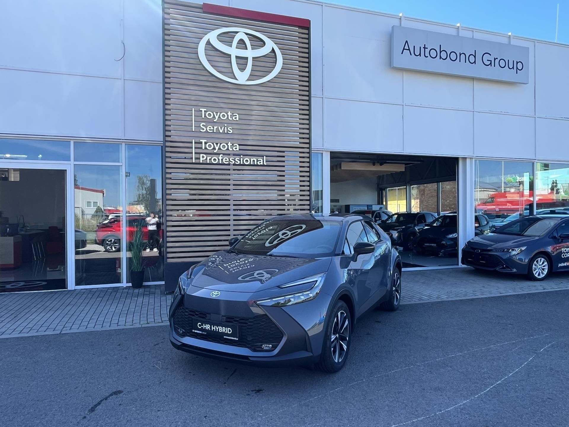 Toyota C-HR, 2.0 PHEV STYLE