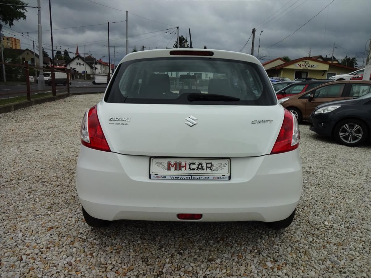 Suzuki Swift, 1.2i16V NOVÉ ROZVODY - fotka 5