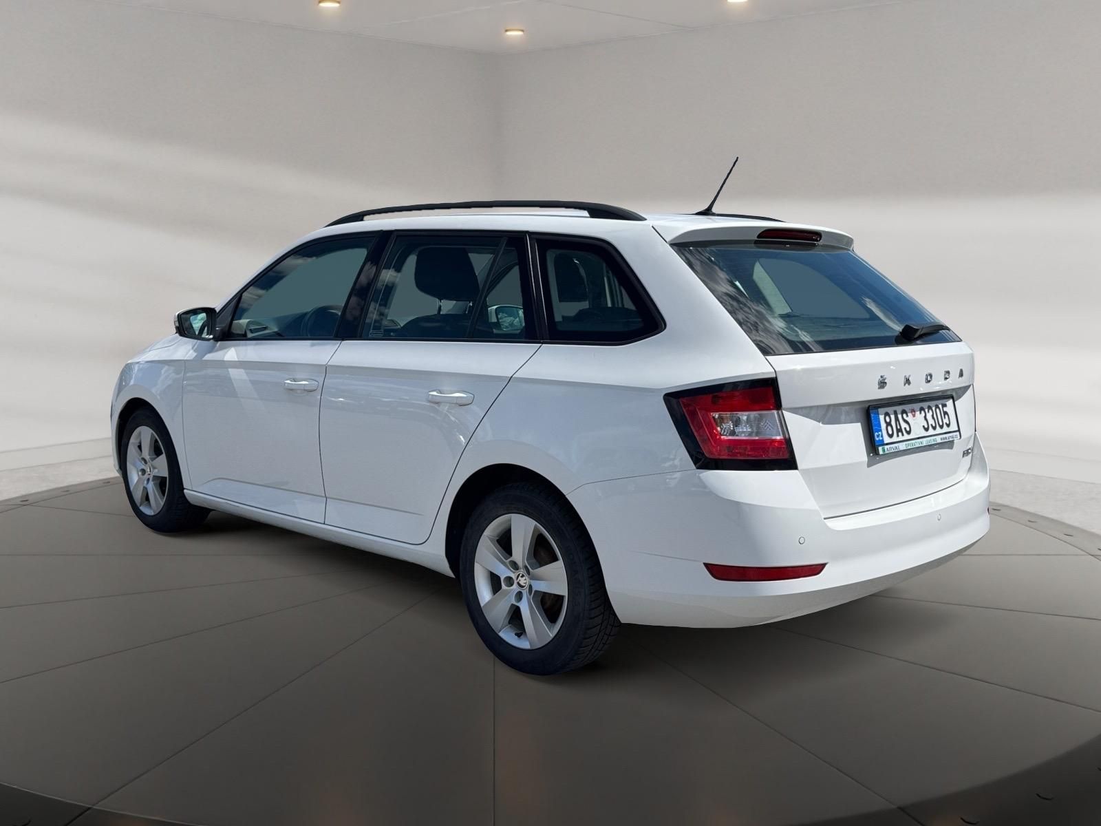 Škoda Fabia, AMBITION 1.0TSI 70kW CZ DPH - fotka 4