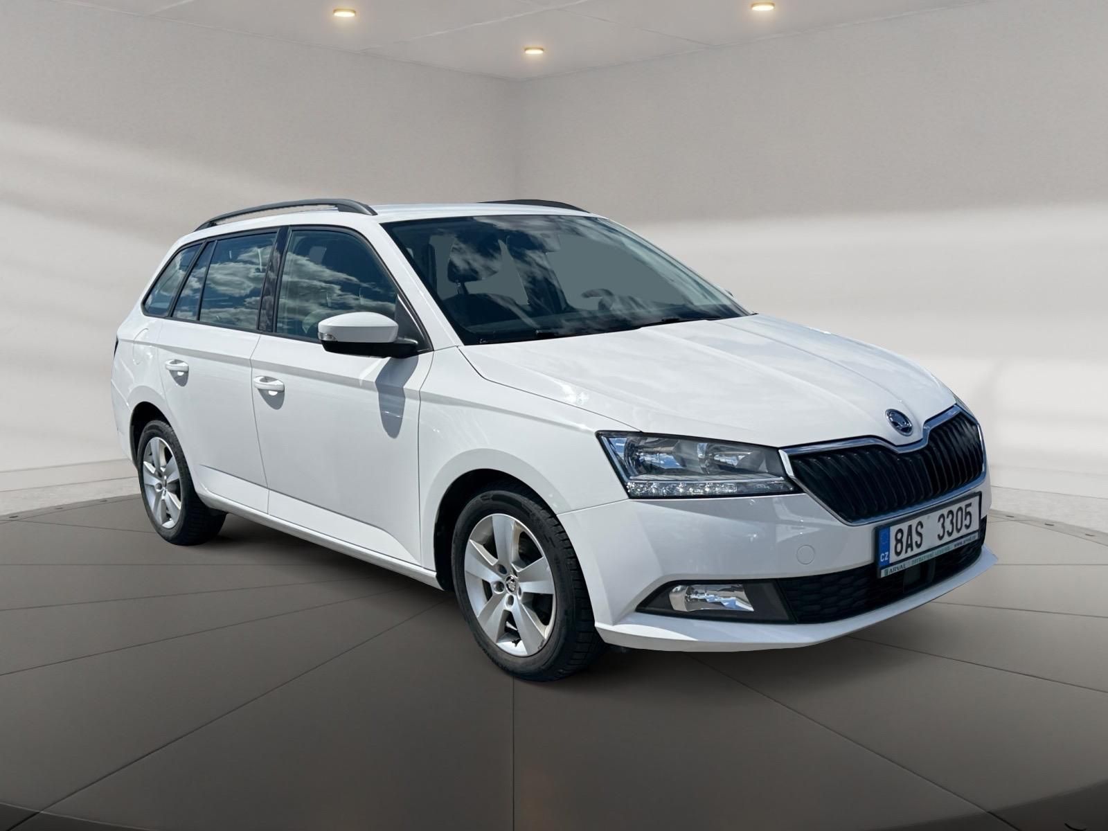 Škoda Fabia, AMBITION 1.0TSI 70kW CZ DPH - fotka 3