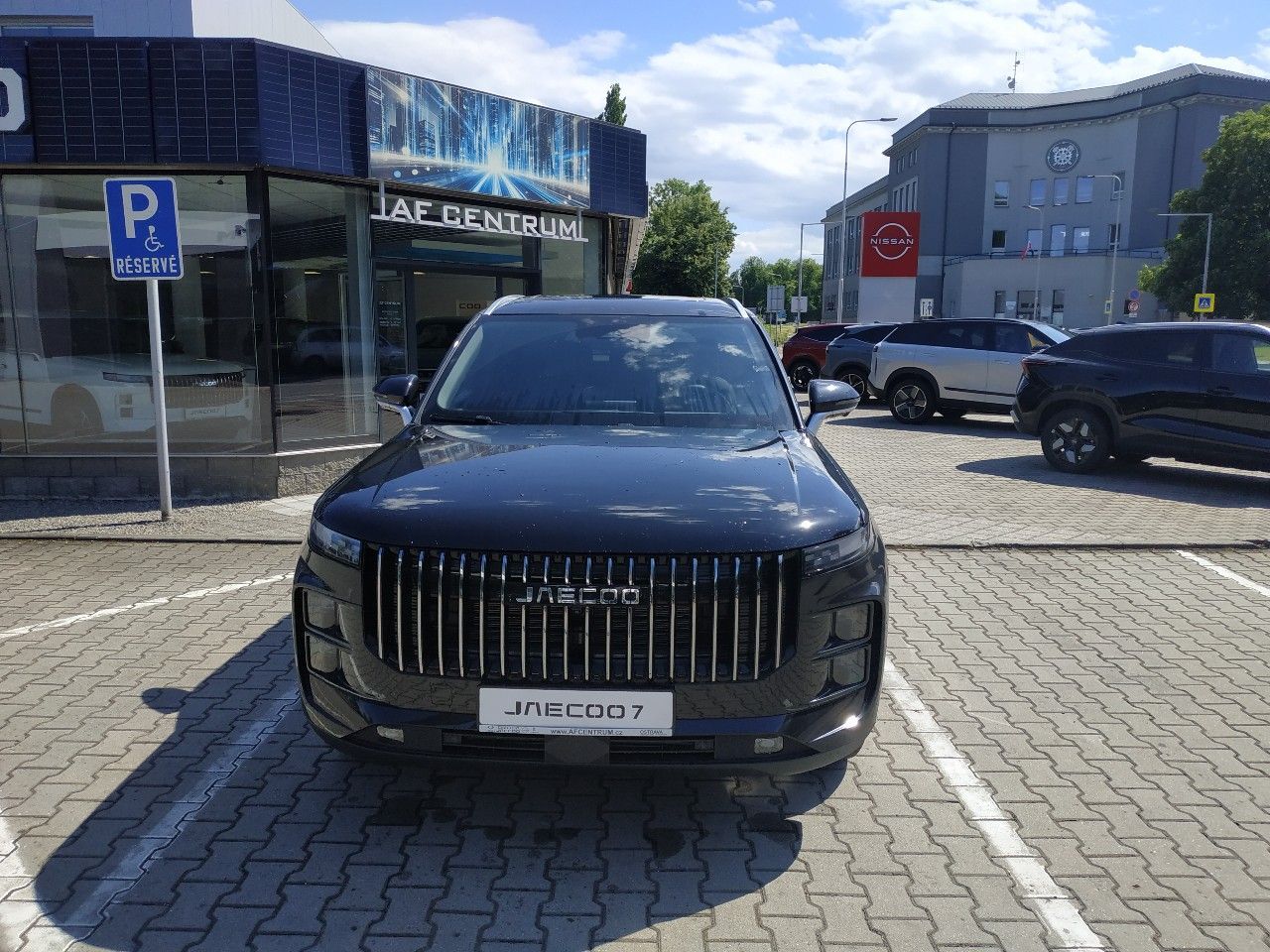 Jaecoo 7, 1.6T Luxury 2WD,AT,SKLADEM - fotka 2