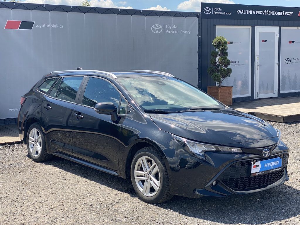 Toyota Corolla, 2.0HSD, ČR-1m, ComTech, DPH