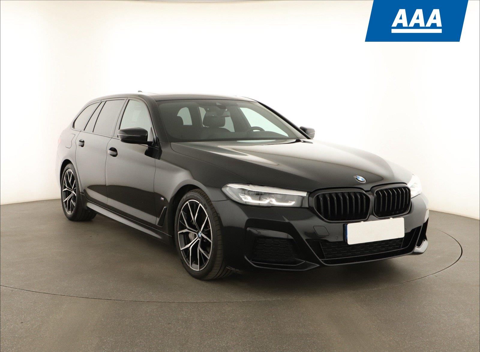 BMW Řada 5, 540d xDrive