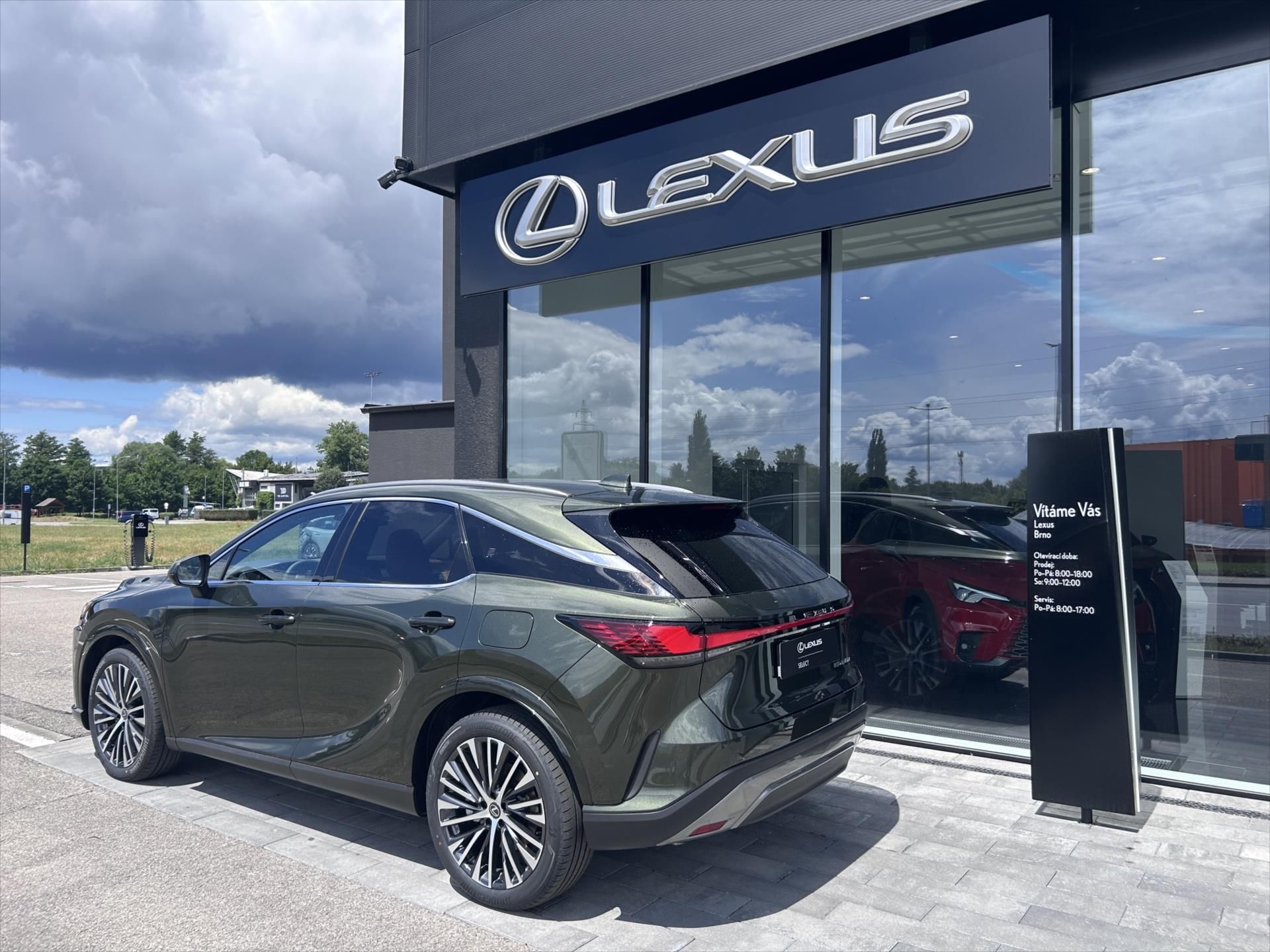 Lexus RX 450h+, 2,5 Executive Plus - fotka 5