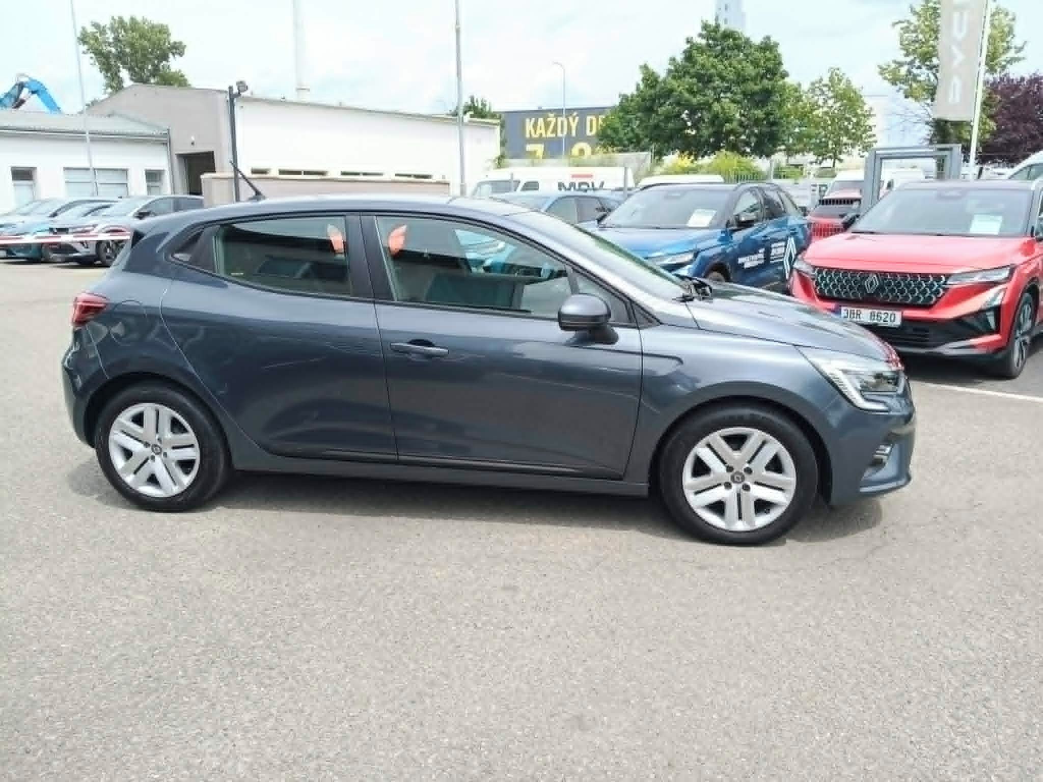 Renault Clio, TCe 100 Zen - fotka 5